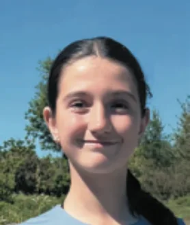 Portrait de Clara Yelle