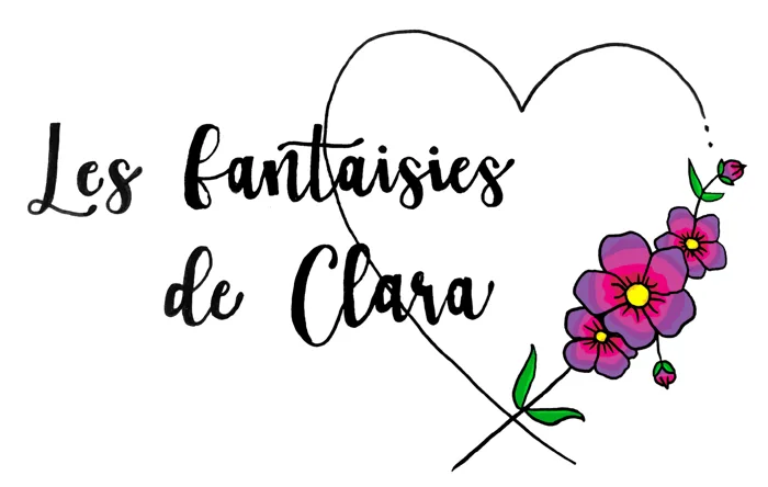 Logo Les fantaisies de Clara